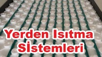 Yerden stma sistemleri yetkili bayii